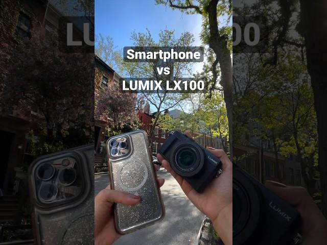we don’t need to say who the winner is, do we…?  #lumix