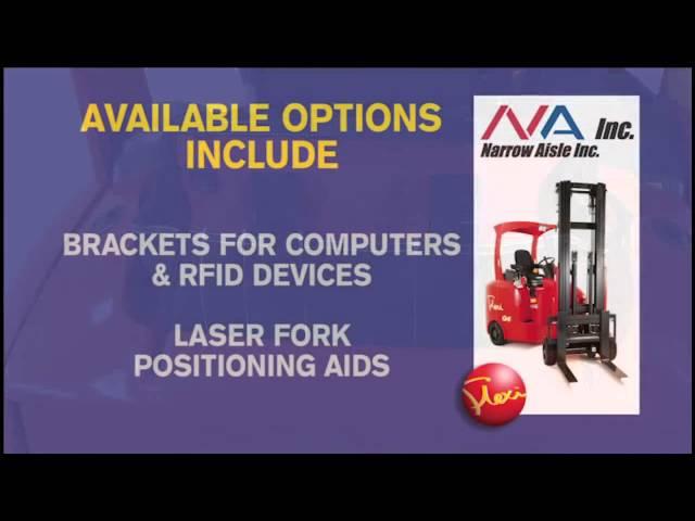 Flexi Forklift Detailed Technical Overview