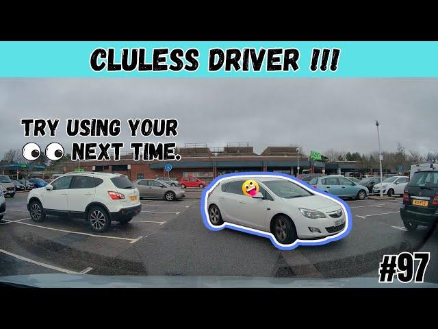 UK Bad Drivers and Observations #97