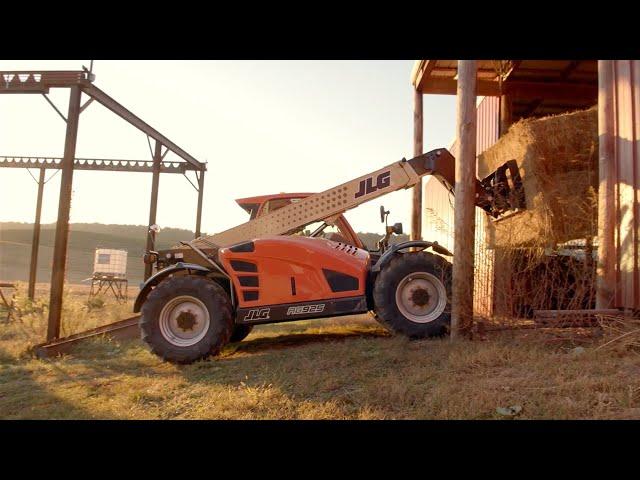 JLG® Telehandlers for the Agriculture Industry