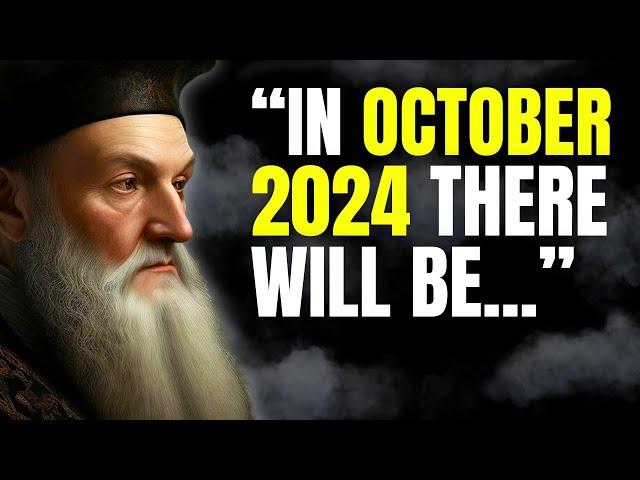 What Nostradamus Predicts For 2024 SHOCKS Everyone!