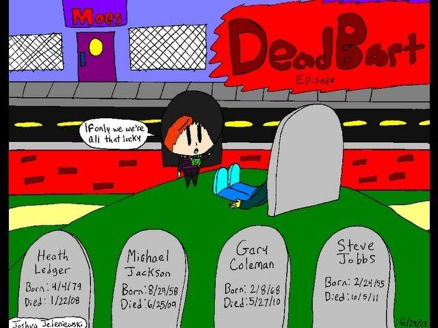 Creepypasta Review #6 - Dead Bart