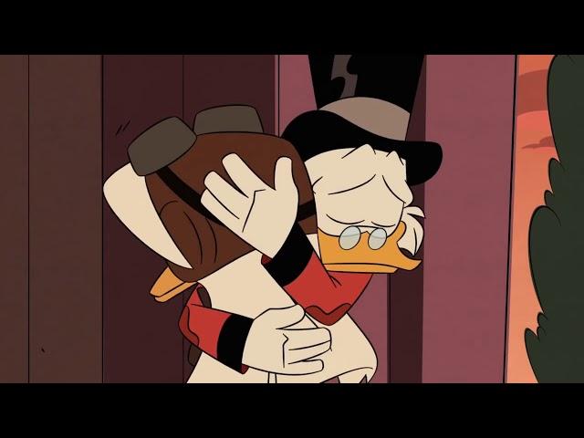 Della Duck - Nothing can stop Della Duck- Ducktales