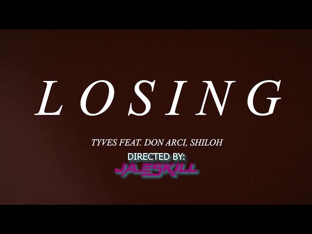 TYVE$   LOSING FEAT  DON, SHILO