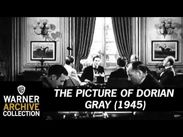 Original Theatrical Trailer | The Picture of Dorian Gray | Warner Archive