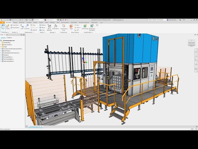 Autodesk Inventor 2021 What's New: Performance Improvements