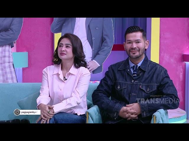 Keanu Massaid Yang Akan Menjadi Wali Pernikahan Aaliyah Dan Thariq | PAGI PAGI AMBYAR (26/6/24) P3