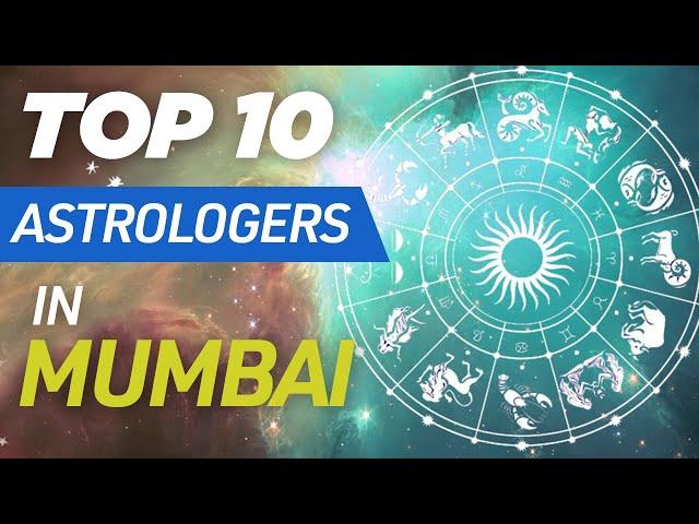 Top 10 Astrologers in Mumbai | Best Indian Astrologer in Mumbai Name List | Astronetra