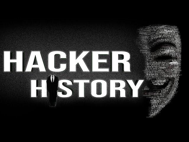 Hacker History - From Phone Phreaks to 4chan 1960-2015 I A Better Question Ep. 13
