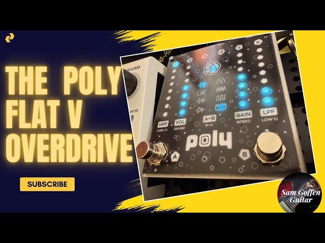 Poly Flat V Demo and Review