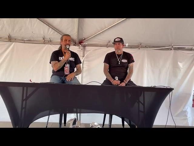 Cycle Source Custom Bike Show At Arizona Bike Week