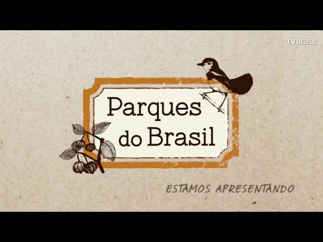 Parques do Brasil - Unidades de conservação no sul da Bahia