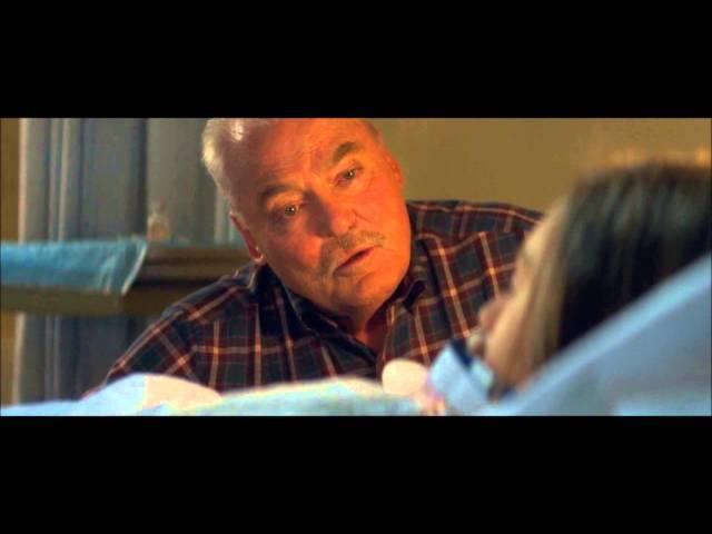 "If I Stay" (2014) CLIP: Grandfather Gives Mia Permission to Die [Chloe Grace Moretz, Stacy Keach]