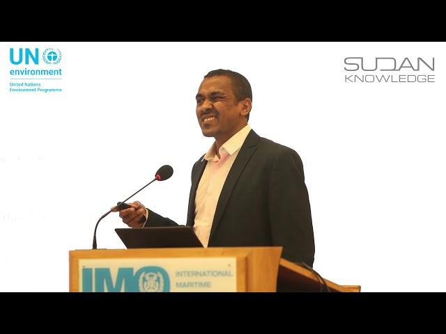 Benchmarking Sudan’s ICT ecosystem- towards developing an ICT vision - Dr Hassan Hamdoun