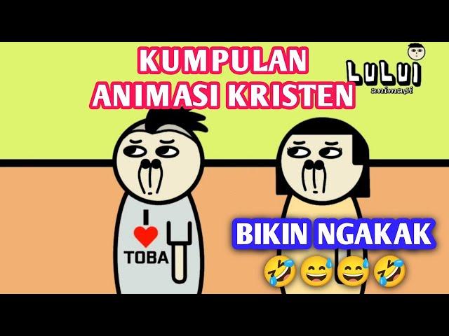 KOMPILASI VIDEO ANIMASI KRISTEN part 3 - Film Animasi Kristen