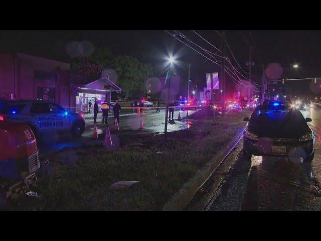 Fatal shooting in Prince George's County