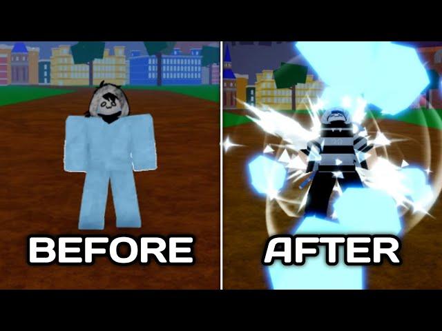 Diamond Fruit ( Before & After Rework ) - Showcase | Bloxfruits 