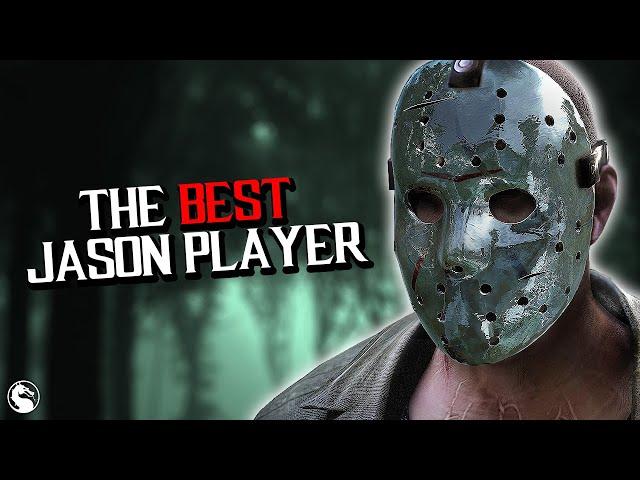 Mortal Kombat X's Top Jason Player is INSANE!