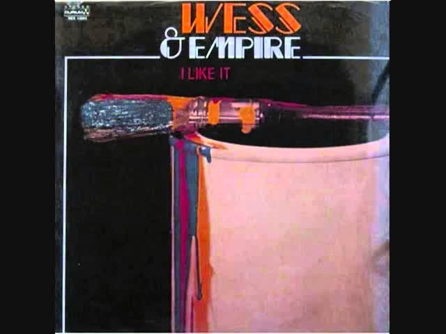 Wess & Empire - Where Is The Love (1986)