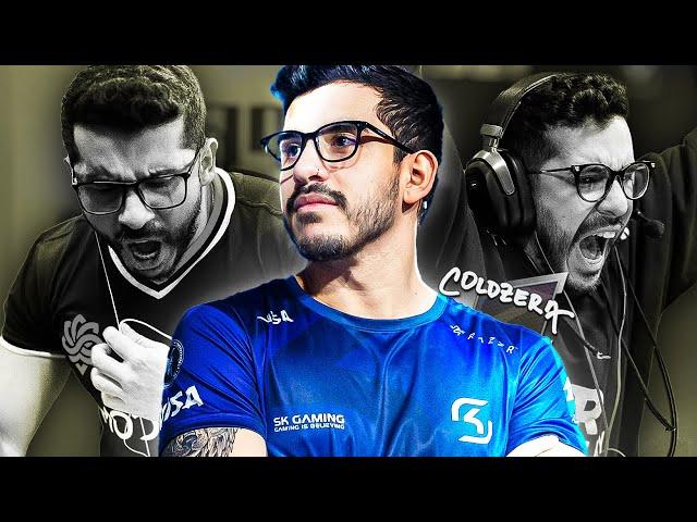 coldzera - The Efficient Machine