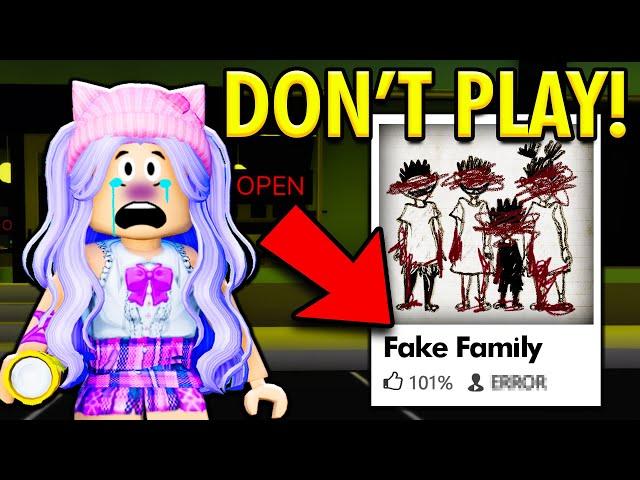 The CREEPIEST ROBLOX GAMES with DARK SECRETS on BROOKHAVEN!