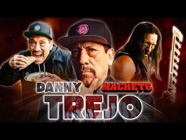 Danny Trejo on turning his life around after prison, Machete, Desperado, saving a baby and MORE