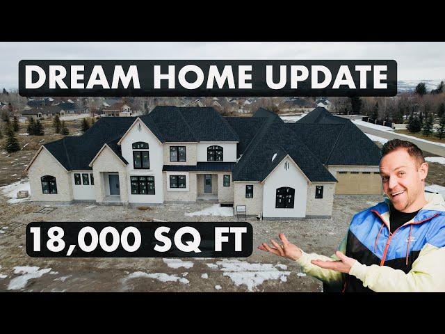 Dream Home Update (Almost Done!)