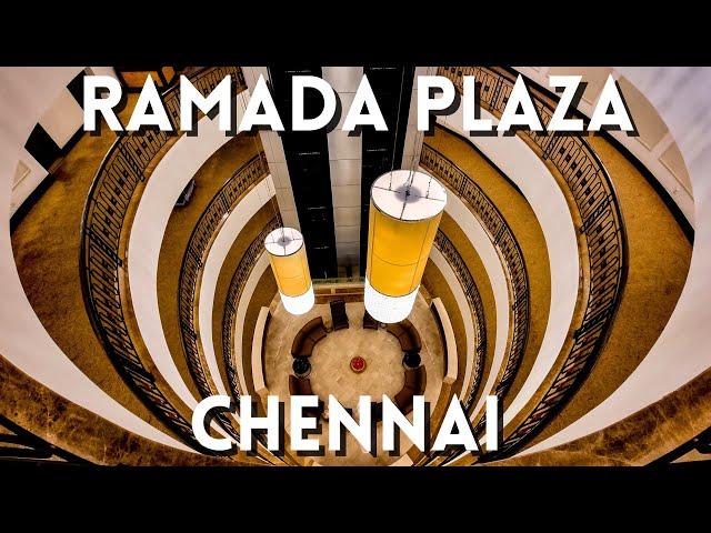 Ramada Plaza by Wyndham | Guindy, Chennai | Hotel & Room Tour