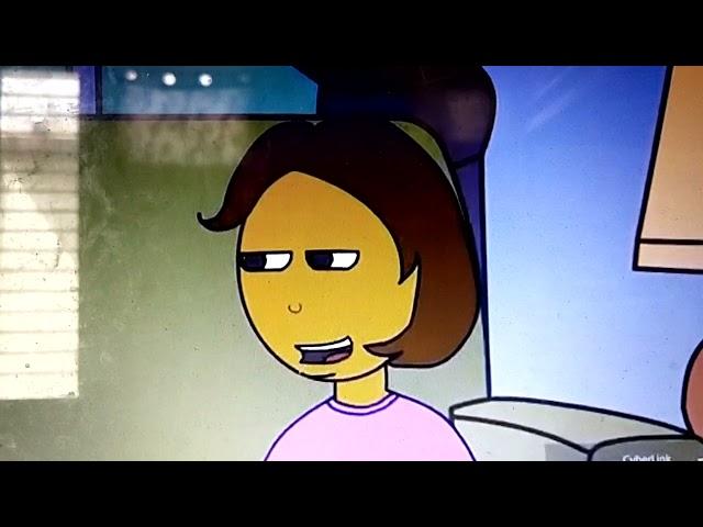 Dora Screams (Hilee Whitaker Crossover)