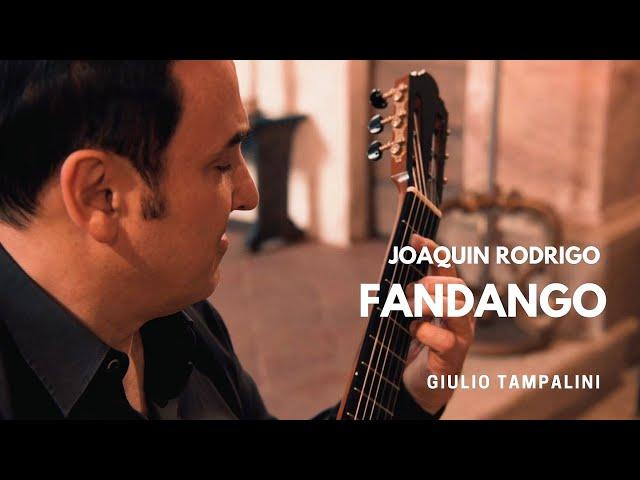 TAMPALINI plays Fandango by Joaquin Rodrigo