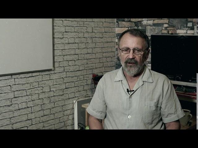 Юрий Н.Иванов: вопросы и ответы (фрагмент 03а)