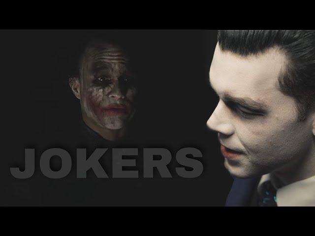 JOKERS - Official Trailer(concept)