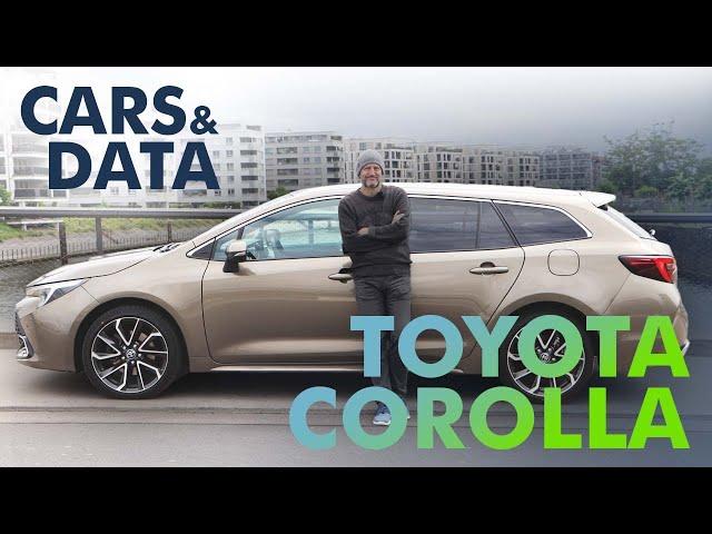 Toyota Corolla Hybrid im Test: Effizient und Praktisch für den Alltag | Cars & Data