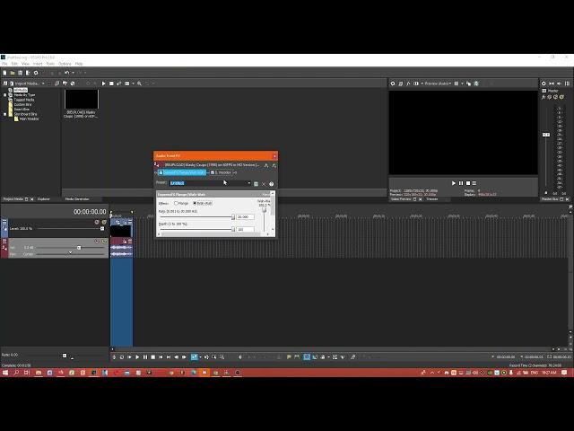 How To Make "ShutterTAUFVE458LightRays"