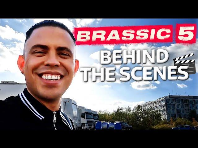 Behind The Scenes with the cast of Brassic Series 5 | Brassic