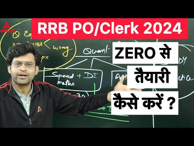 IBPS RRB PO/Clerk Zero Se Taiyari Kaise Karen? | RRB PO & Clerk Preparation | By Navneet Tiwari