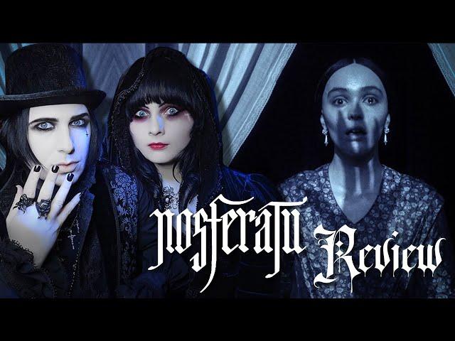 Goths Review Nosferatu [2024]