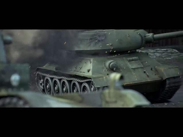 World of Tanks Music Video - Heroes Tonight