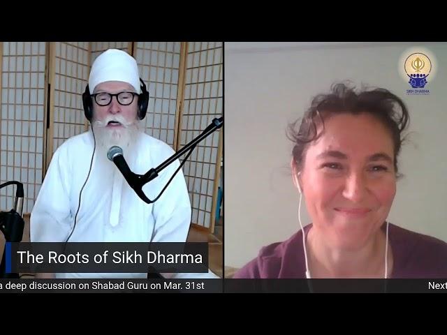 The Roots of Sikh Dharma: The Transforming Power of Shabad Guru