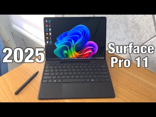 2025 Surface Pro 11 - Unboxing & First Impressions!