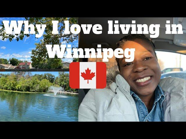 THINGS I LOVE AND HATE ABOUT LIVING IN WINNIPEG PART 1