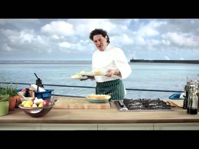 Knorr 'Fish Stock Pot' featuring Marco Pierre White by DLKW Lowe