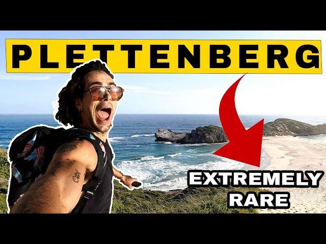 PLETTTENBERG BAY | HIKING ROBBERG NATURE RESERVE