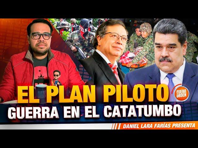 Petro and Maduro: Roots of the Conflict in Catatumbo