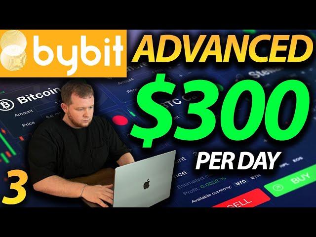 Easy Magic Buy Sell Indicator For $300 Day Trading Crypto On Bybit | Trading Tutorial Review 2022