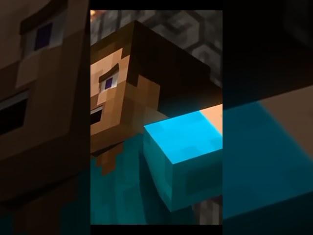 MINECRAFT / STEVE = HEROBRINE / STEVE AND ALEX / BY - TOXZ GAMER