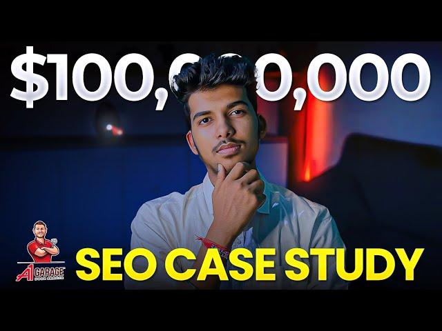 SEO Case Study of A1 Garage Door Doing Over $100M+ | Garage Door Repair SEO