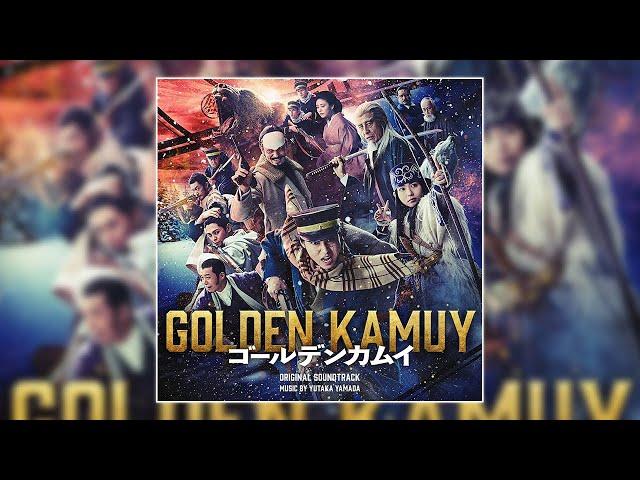 GOLDEN KAMUY ORIGINAL SOUNDTRACK (complete ver.)