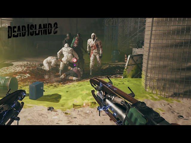 Dead Island 2 Co-op PS5 4K Gameplay EP22