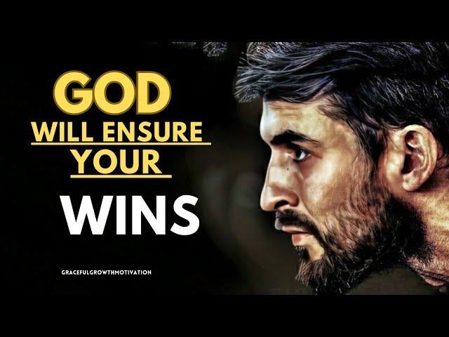 GOD WILL ENSURE YOUR WINS, WALK IN FAITH | Motivational Speech | Graceful Growth Motivation